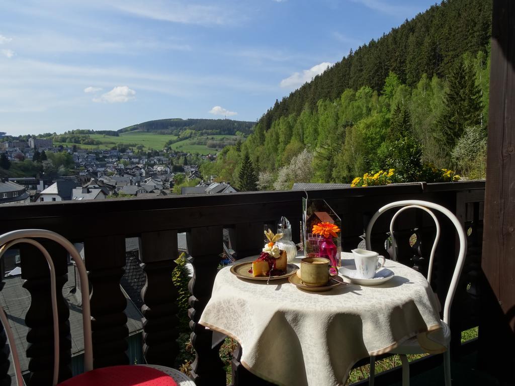 Appartement Café Alt Willingen Extérieur photo