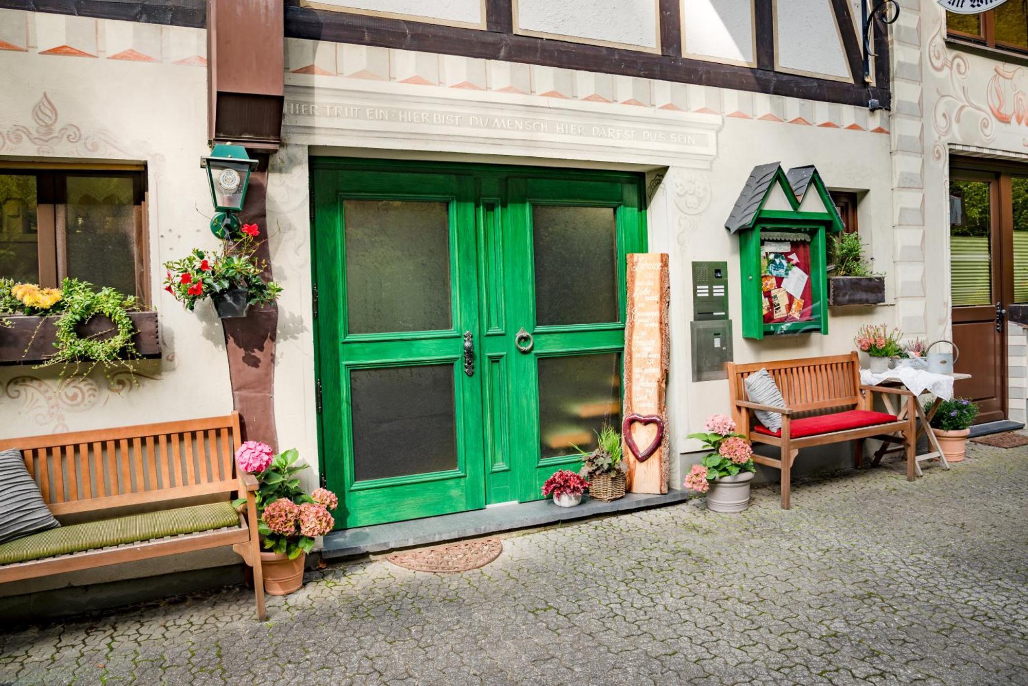 Appartement Café Alt Willingen Extérieur photo