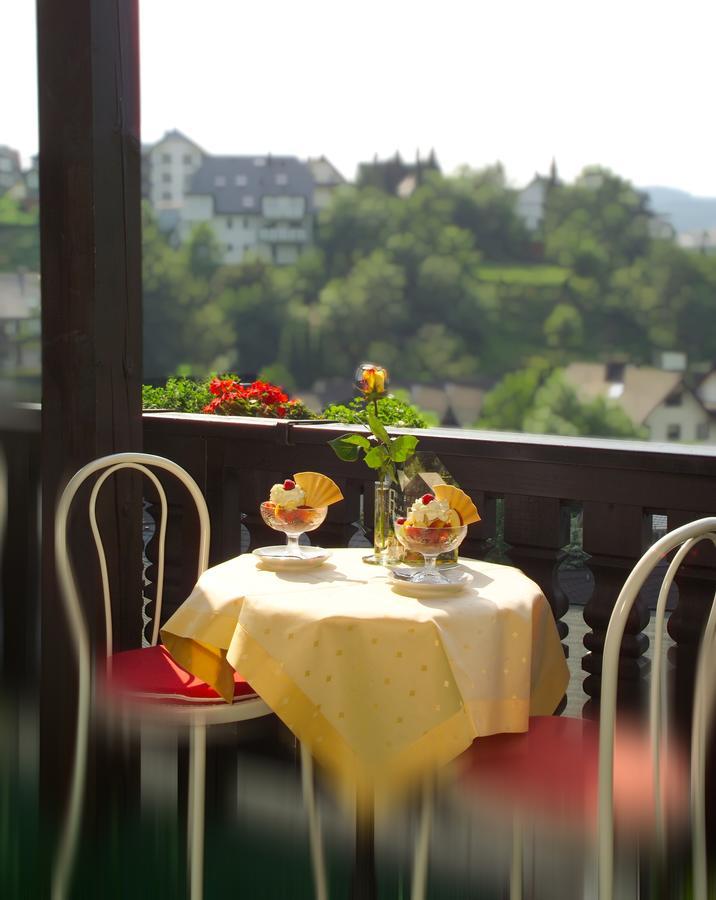 Appartement Café Alt Willingen Extérieur photo